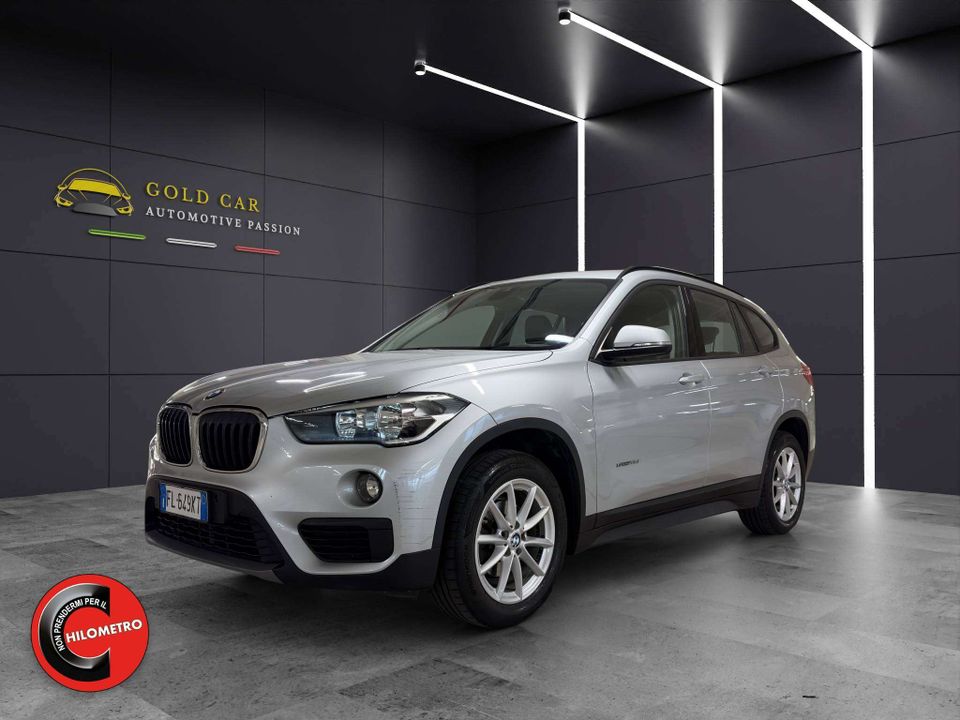 BMW X1 SDrive16d