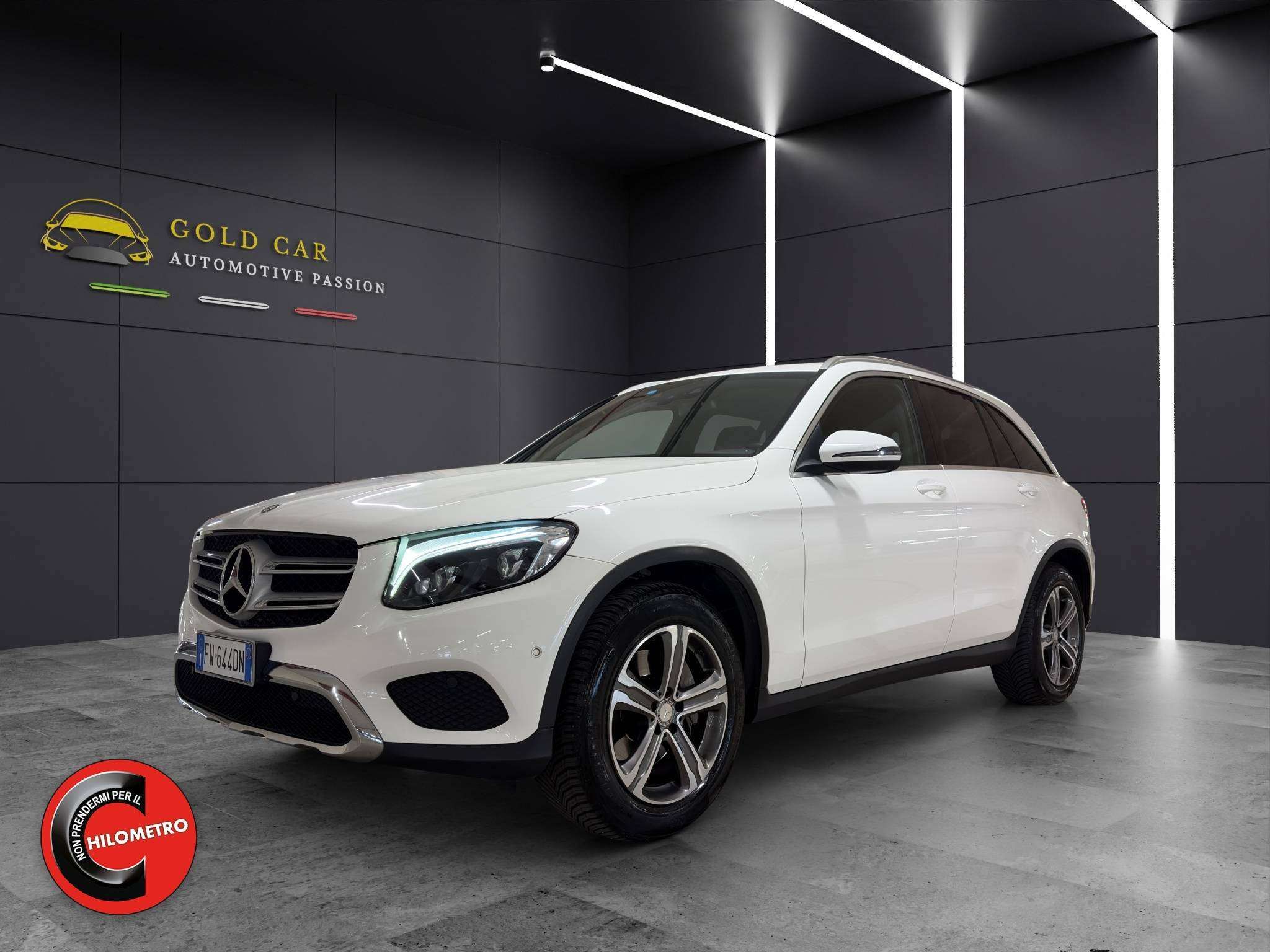 Mercedes-Benz GLC 220 4Matic Auto