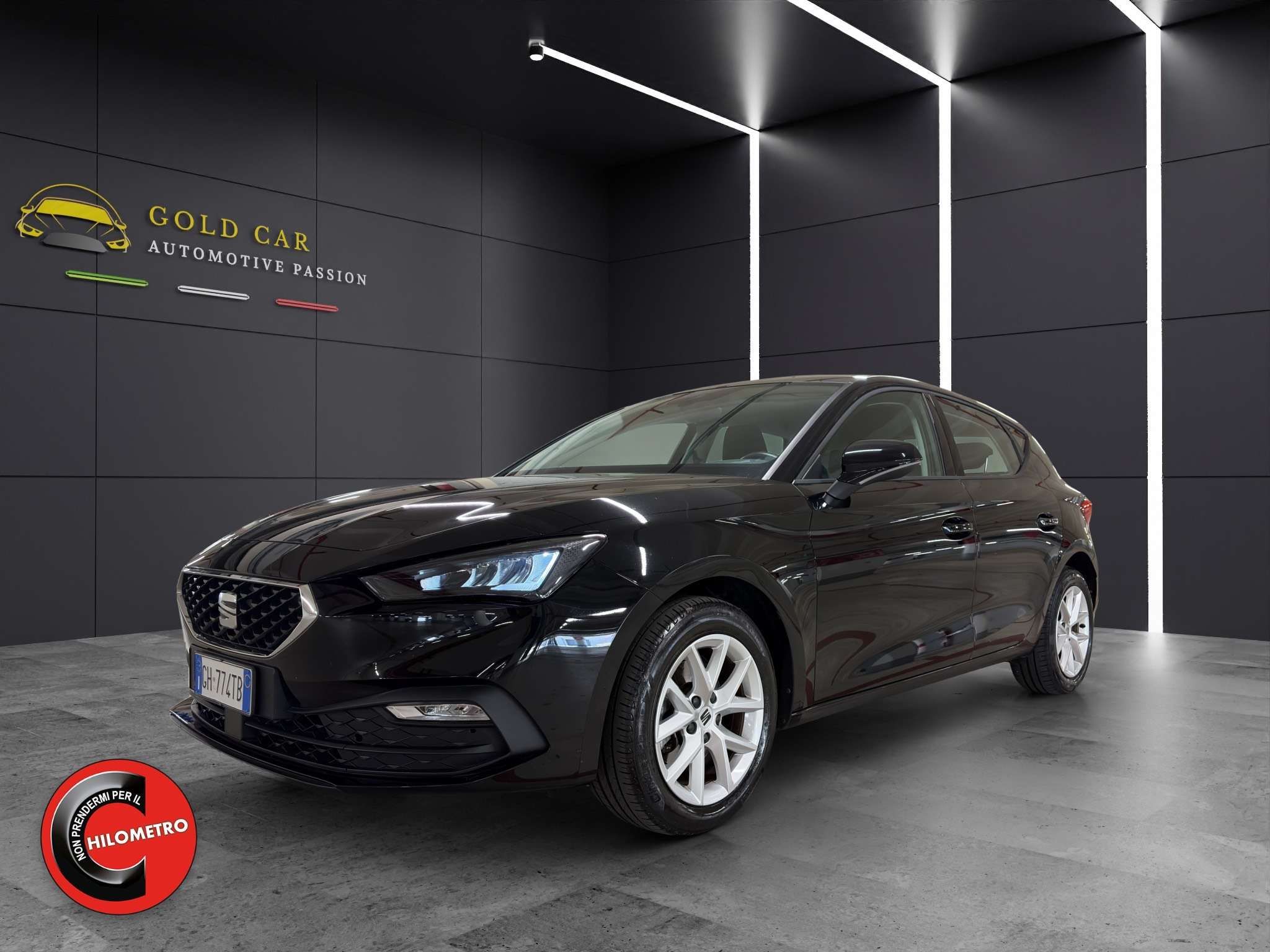 SEAT Leon 1.0 Etsi 110cv DSG