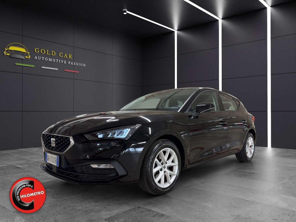 SEAT Leon 1.0 Etsi 110cv DSG