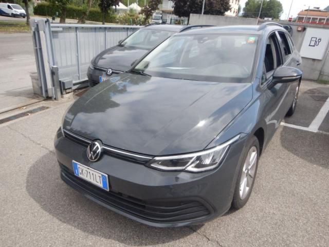 Volkswagen Golf Variant Life 2.0 TDI 116 CV