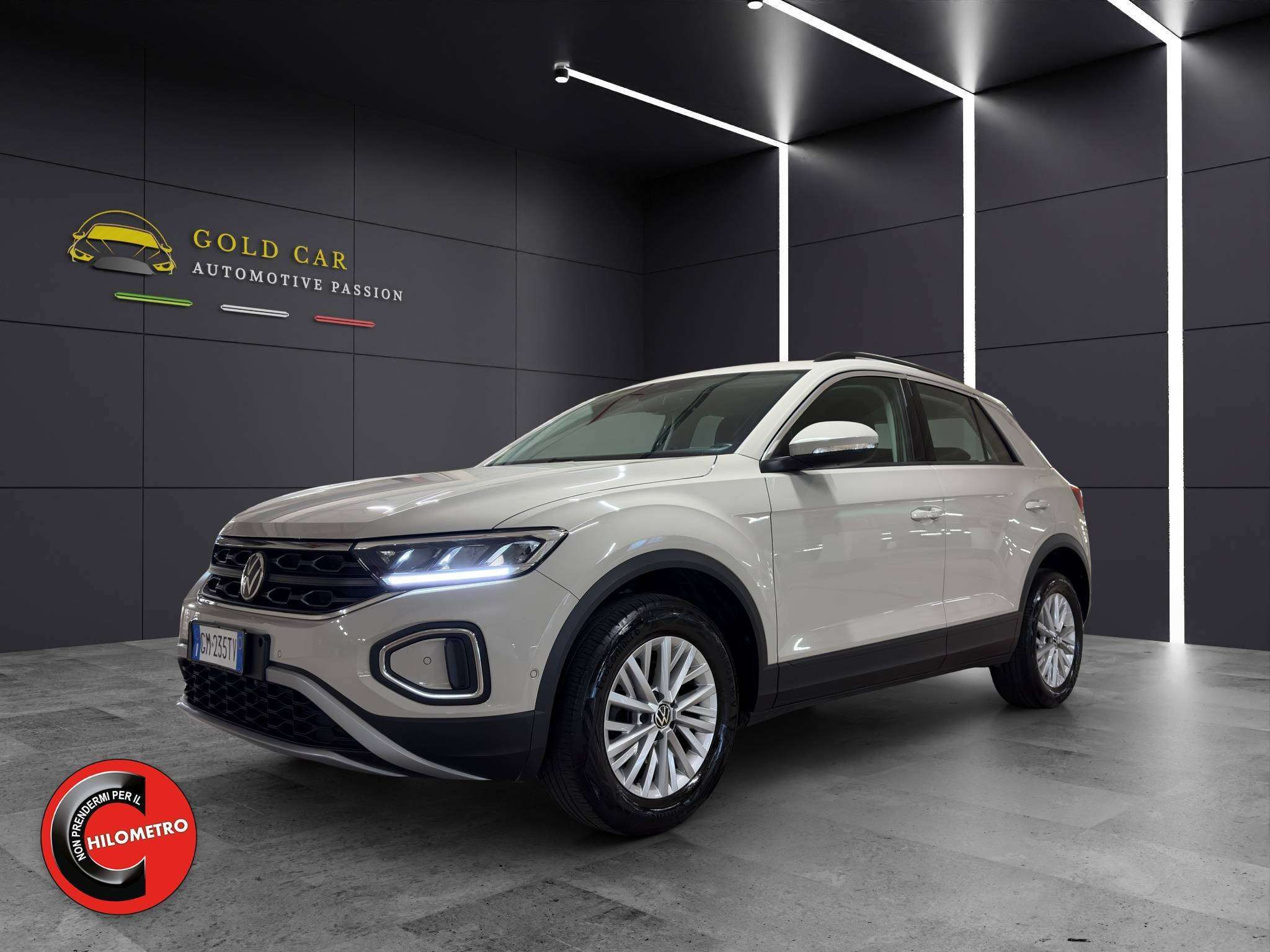 Volkswagen T-Roc 1.0 tsi Life 110cv