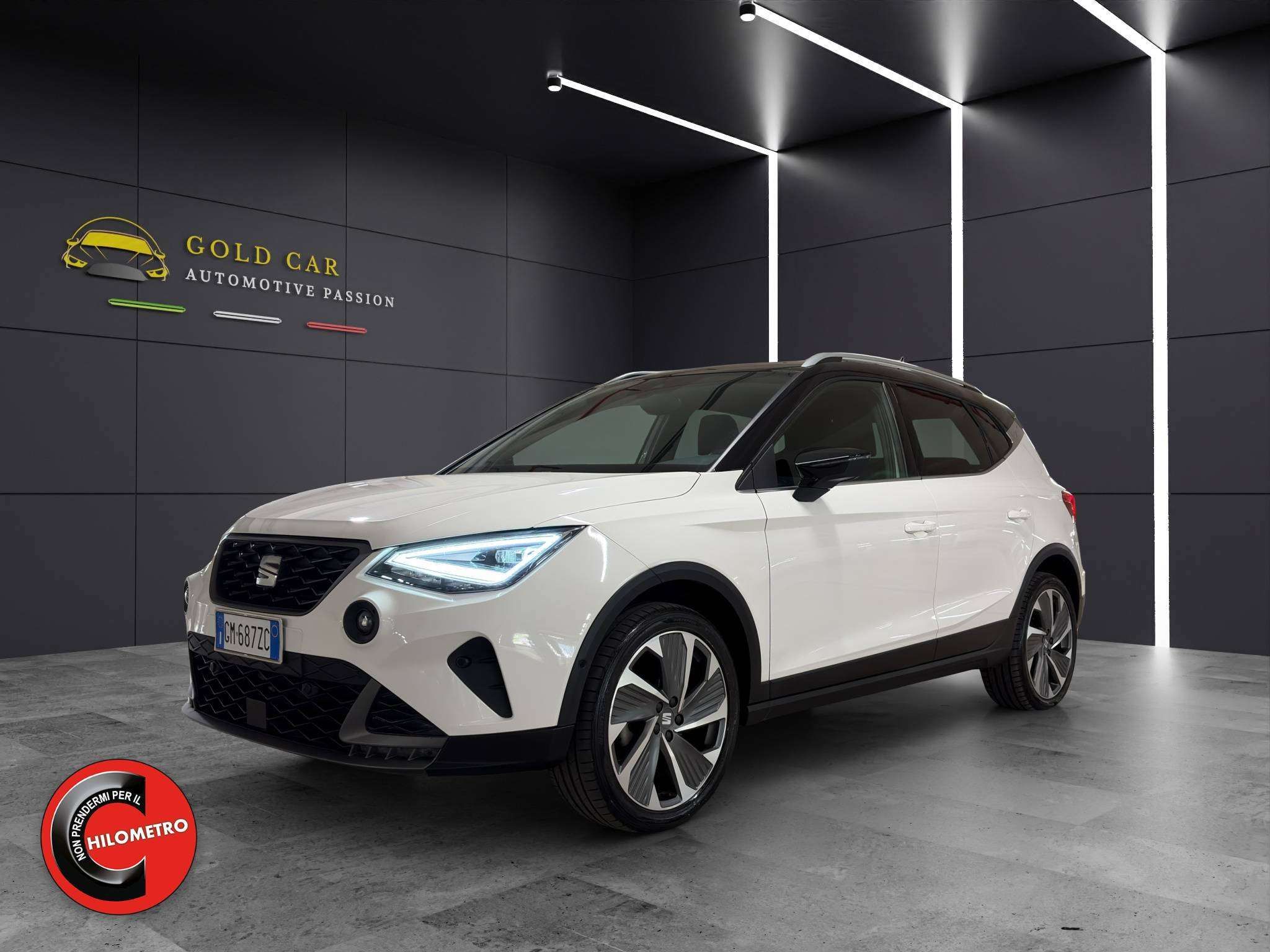 SEAT Arona 1.0 Tsi FR 95cv