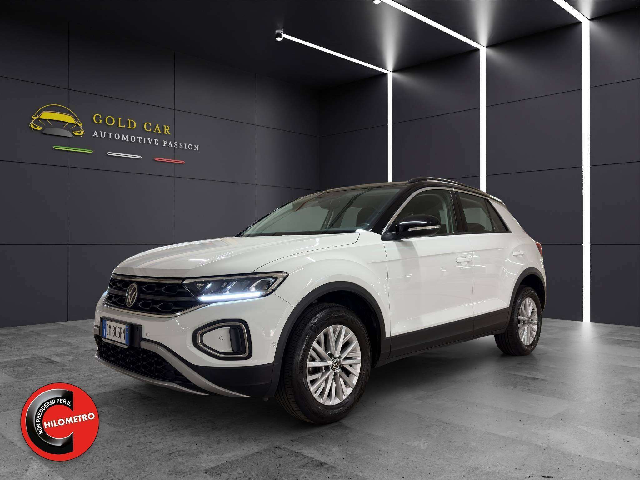 Volkswagen T-Roc 1.0 tsi Life 110cv