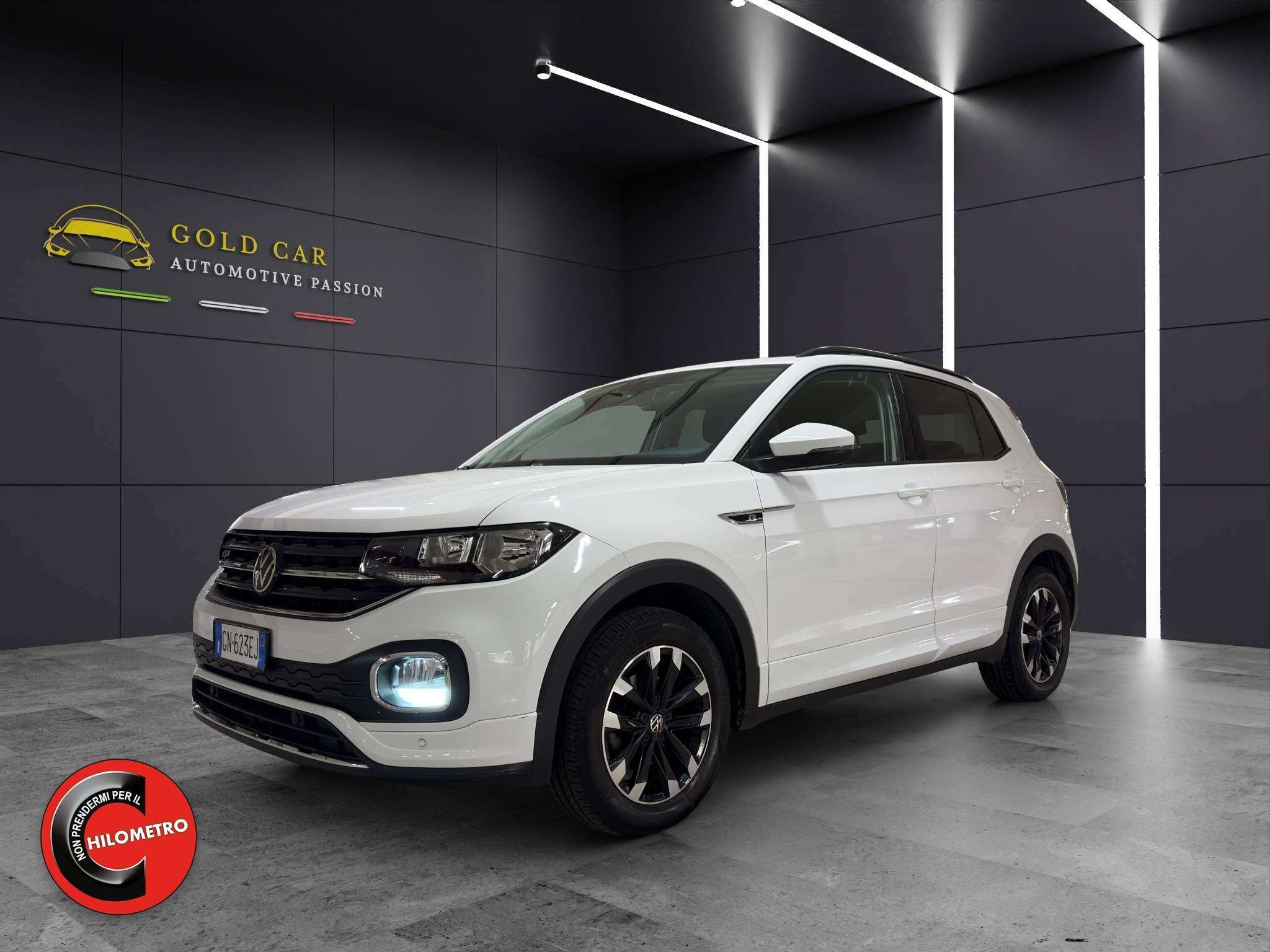 Volkswagen T-Cross 1.0 tsi R-Line 110cv DSG
