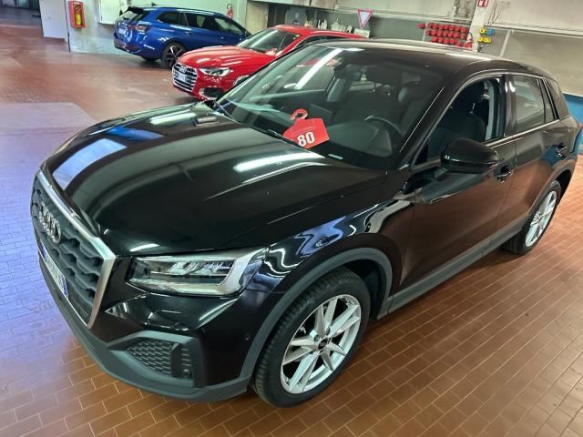 Audi Q2 1.5 TSI 150 CV S tronic
