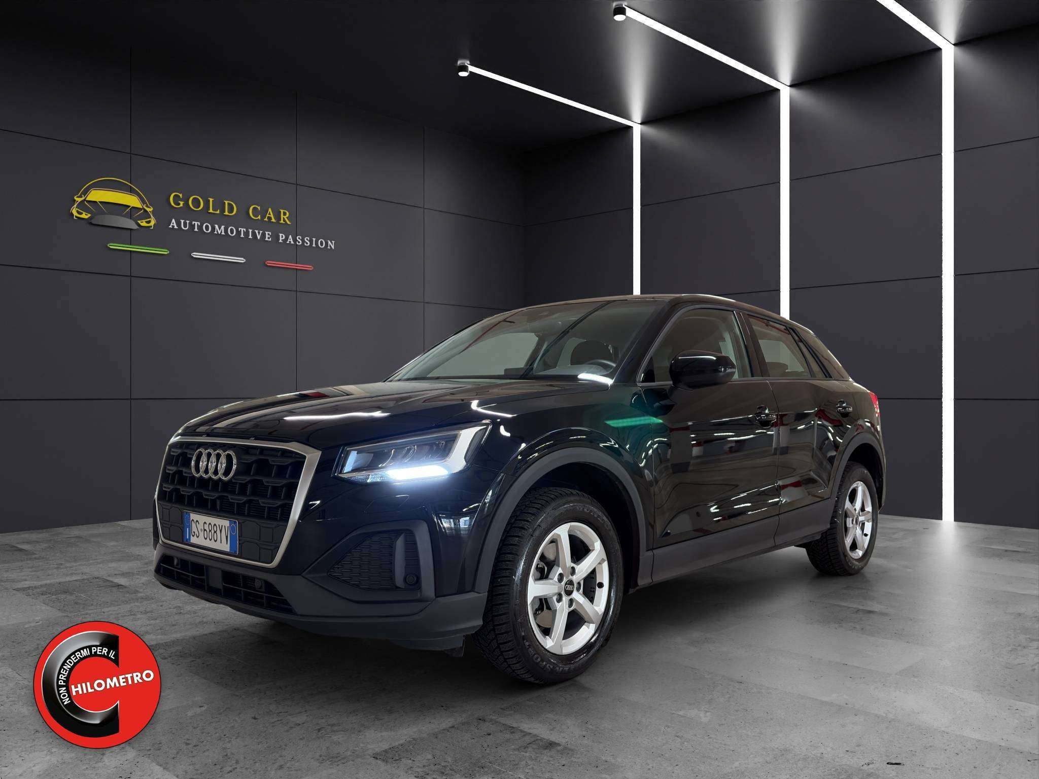 Audi Q2 30 1.0 tfsi
