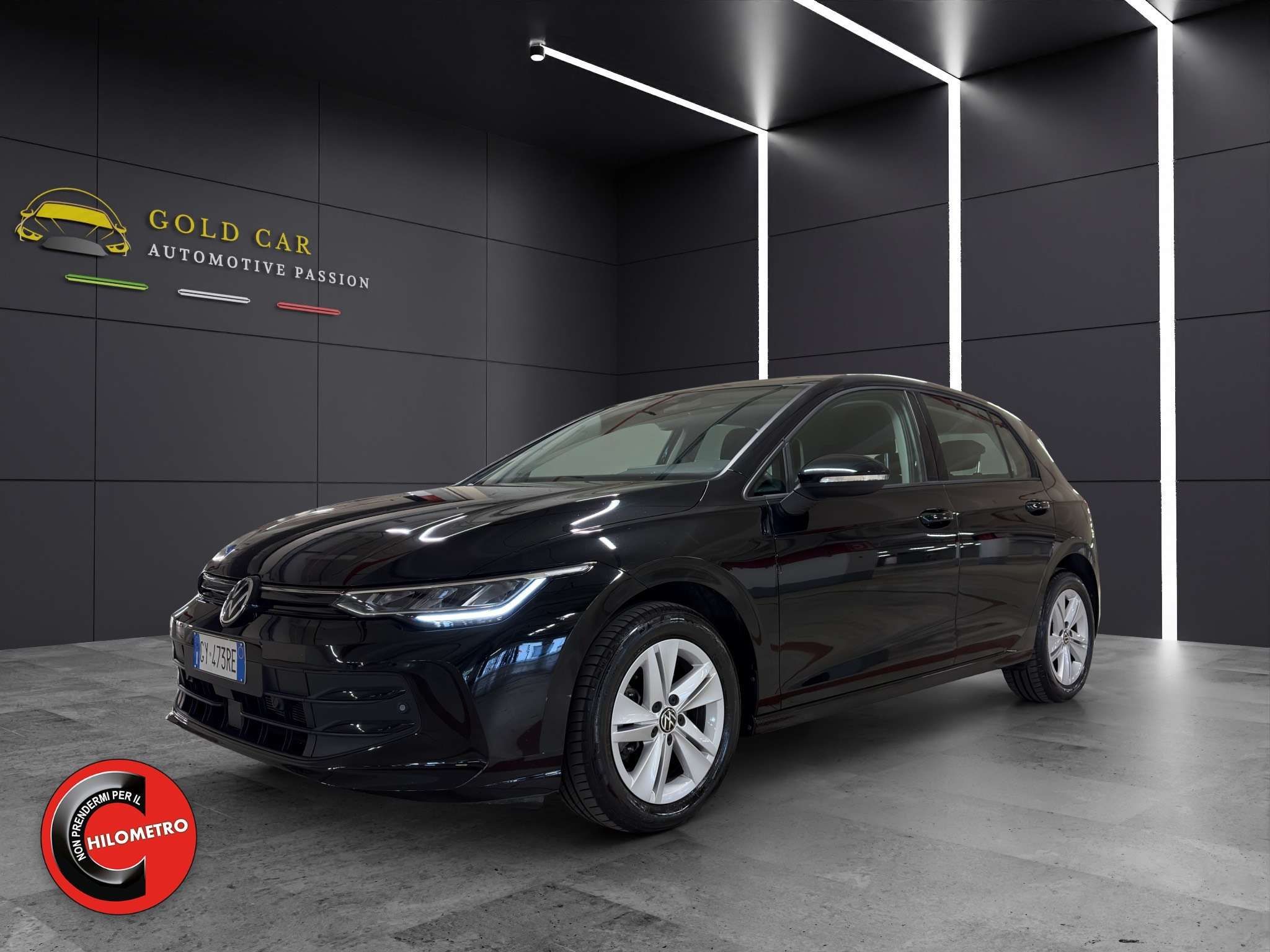 Volkswagen Golf 2.0 tdi Life 115cv